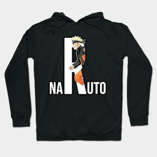 Naruto < R > Hoodie